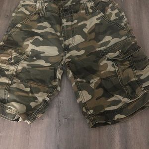 Mens Levi’s Cargo Shorts